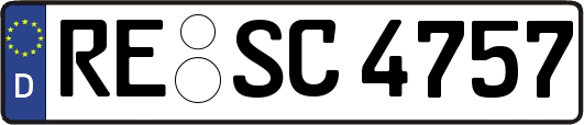 RE-SC4757