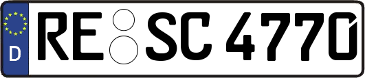 RE-SC4770