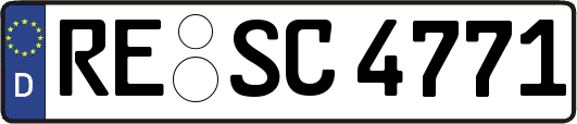 RE-SC4771