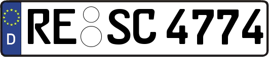 RE-SC4774