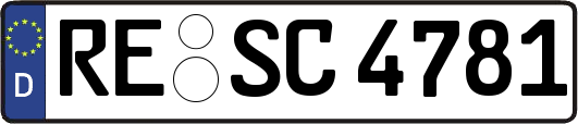 RE-SC4781