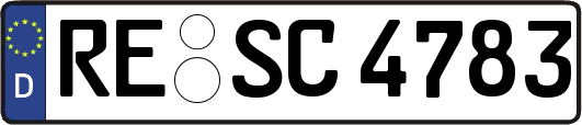 RE-SC4783