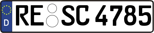 RE-SC4785