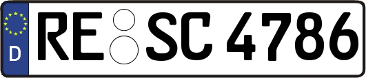 RE-SC4786