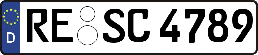 RE-SC4789