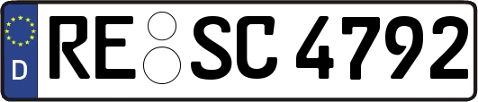 RE-SC4792