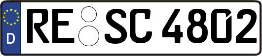 RE-SC4802