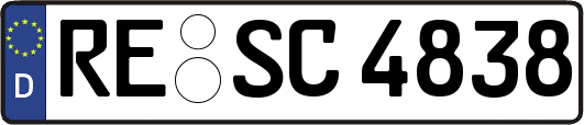 RE-SC4838