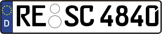 RE-SC4840