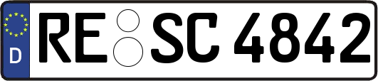 RE-SC4842