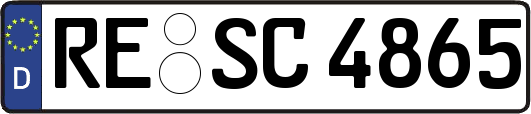 RE-SC4865