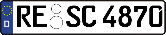 RE-SC4870