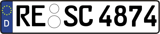RE-SC4874