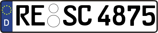 RE-SC4875