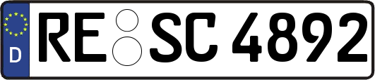 RE-SC4892