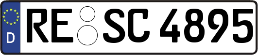 RE-SC4895