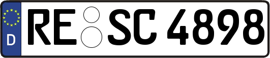 RE-SC4898