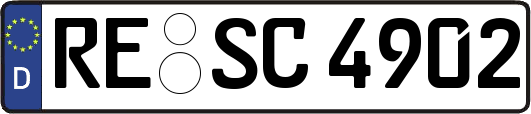 RE-SC4902