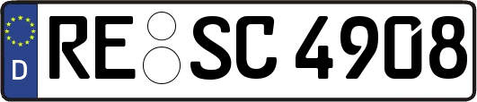 RE-SC4908