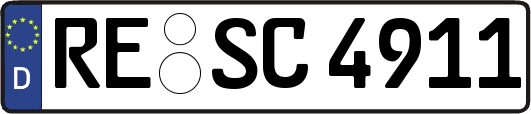 RE-SC4911