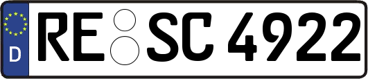 RE-SC4922