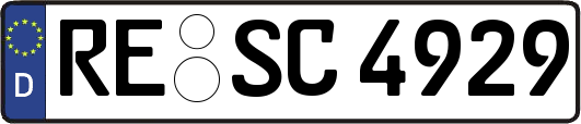 RE-SC4929