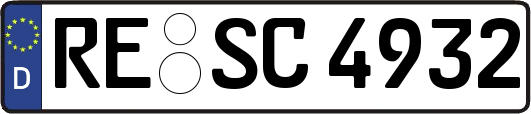 RE-SC4932