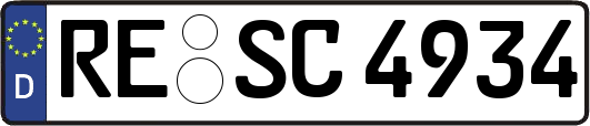RE-SC4934