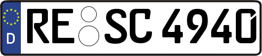 RE-SC4940