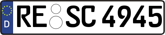 RE-SC4945