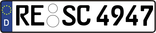RE-SC4947