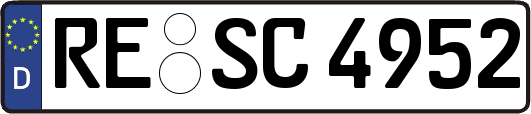 RE-SC4952