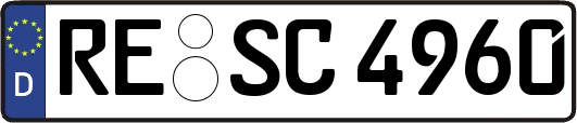 RE-SC4960