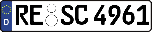 RE-SC4961