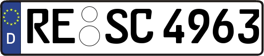 RE-SC4963