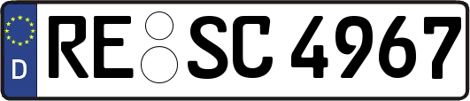 RE-SC4967