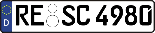 RE-SC4980