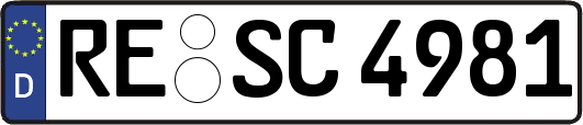 RE-SC4981