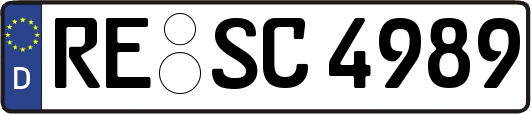 RE-SC4989