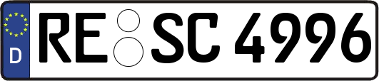 RE-SC4996