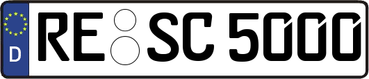 RE-SC5000