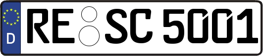 RE-SC5001
