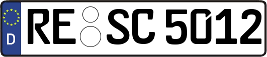RE-SC5012