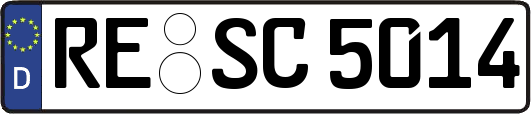 RE-SC5014