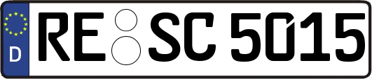 RE-SC5015