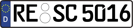 RE-SC5016