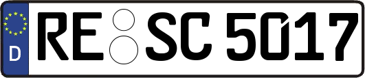 RE-SC5017