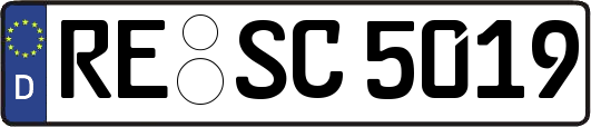 RE-SC5019