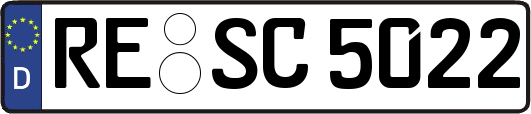 RE-SC5022