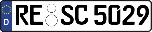 RE-SC5029